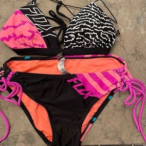 Fox bikini set